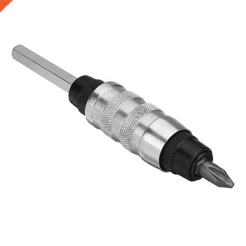 Mini Steel Joint Shaft Phillips Head Drill 1/4 Inch Hex hand
