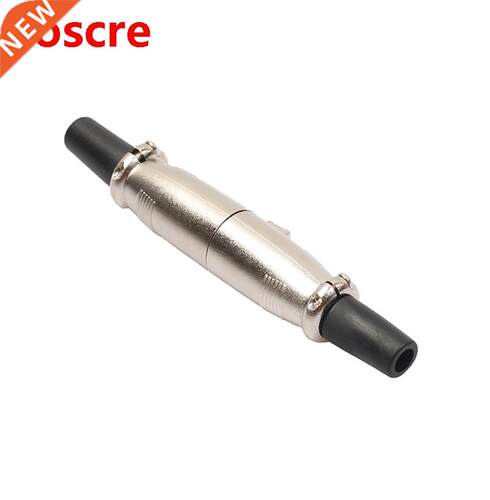 5 Pairs XLR 3 Pin Female Jack/Male Plug Audio Microphone MIC
