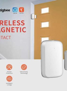 ZigBee Smart WiFi Door Sensor Door Open / Closed Detectors C