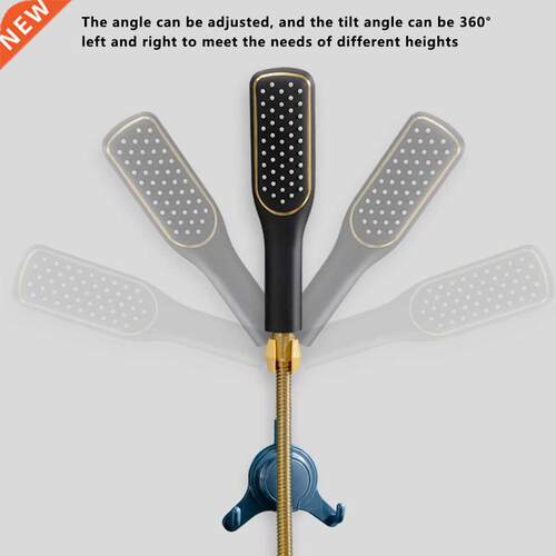 Suction Bathroom Showers Holder Adjustable Shower Head Holde