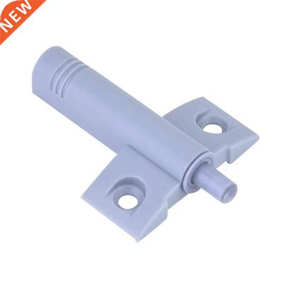 10 Pieces Of ABS Plastic Silent Closet Door Cushion Buffer,