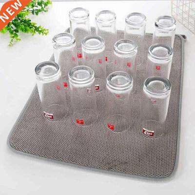 Table Dish Dryer Dish Dryer In The Cabinet Drying Mats Honey