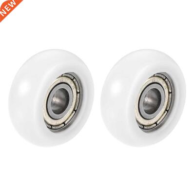 604ZZ Ball Bearings 4x16x6mm Double Shielded (GCr15) Bearing