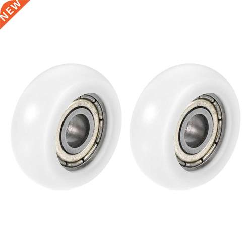 604ZZ Ball Bearings 4x16x6mm Double Shielded (GCr15) Bearing