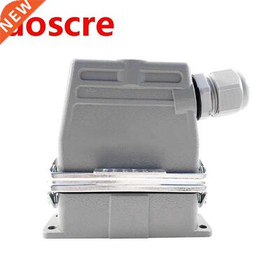 Heavy Duty Connectors HDC-HD-025-1 F/M 25pin 10A Industrial