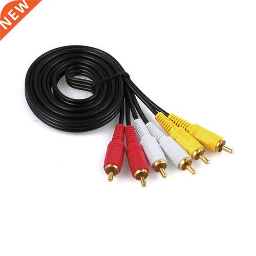 Transmit Connection Usb2.0 Vhs To Dvd Durable Cable Black Ho