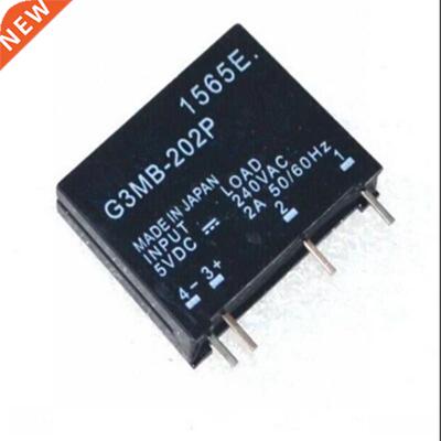 Solid state relay G3MB-202P-5VDC G3MB-202P-5V G3MB-202P DC-A