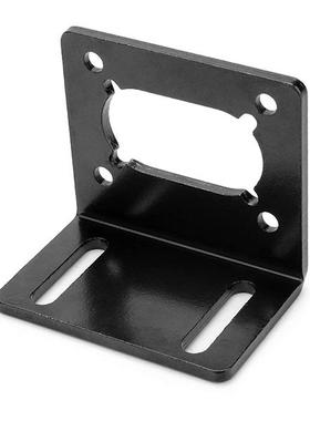 L Shape Worm Gear Motor Mounting Bracket For GW1ZY or GW70