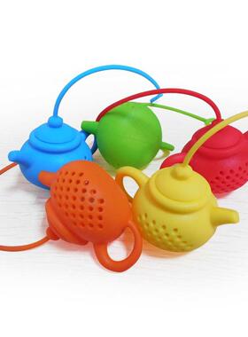 Hot Tea Filter Details Aout Tea Infuser Strainer Silicone T