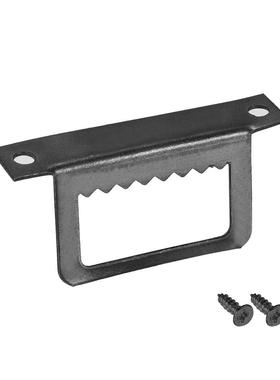 Sawtooth Picture Hangers, 1 /5 Inch L Shape Double Hole wit