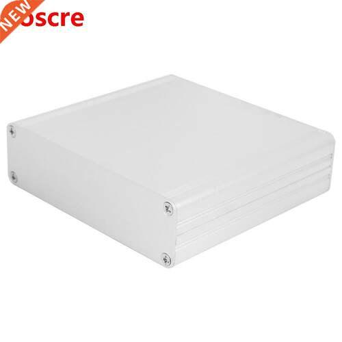 Metal Aluminum Case Waterproof Junction Box DIY Electronic H