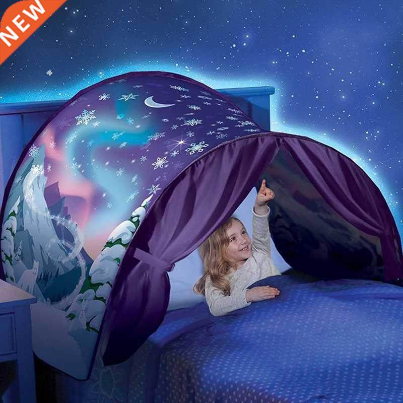 Bed Mosquito Net bed canopy Children's Starry Dream