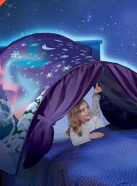 Bed Mosquito Net bed canopy Children's Starry Dream