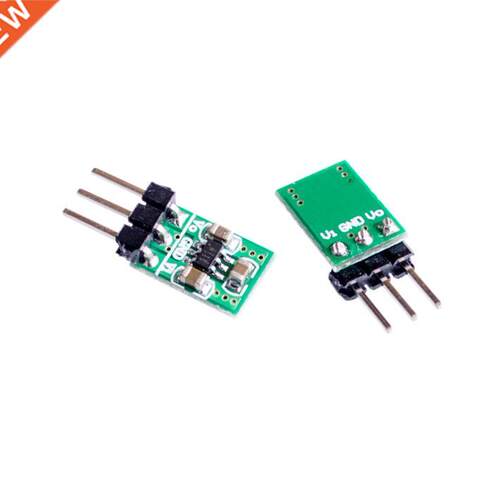 mini 2 in 1 DC DC Step-Down Step-Up Converter 1.8V-5V to 3