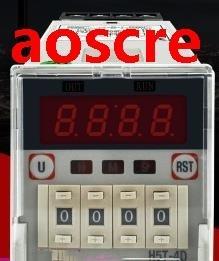 H5T-4D H5T-4D-24VDC Dgtal Dsplay Power ON Delay Tmer Ne