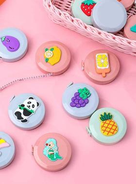 Cartoon 150cm/60" Tape Measures Portable Retractabl