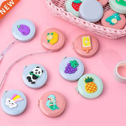 Cartoon 150cm/60" Tape Measures Portable Retractabl
