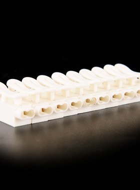 ZQ-1 Wire Connectors Electrical Cable Clamp Terminal Block C