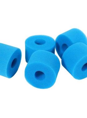 5PCS Swimming Pool Foam Filter Sponge for Intex S1 Reusable