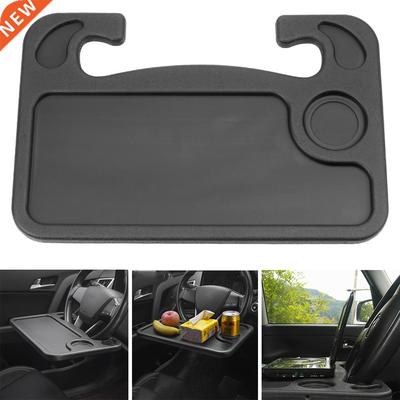 Car Table Steering Wheel Eat Work Cart Drink Food Coffee Goo
