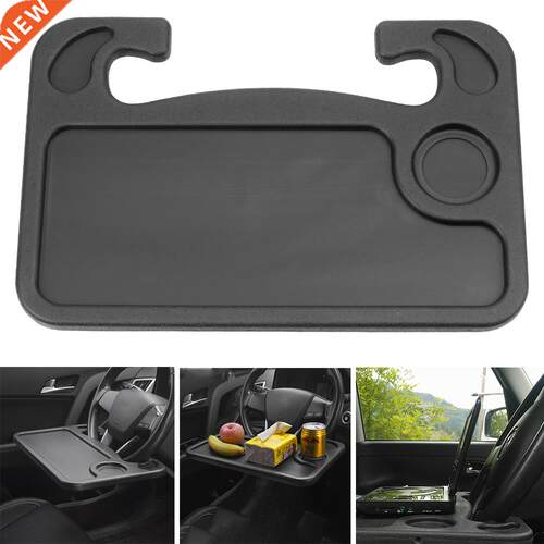 Car Table Steering Wheel Eat Work Cart Drink Food Coffee Goo