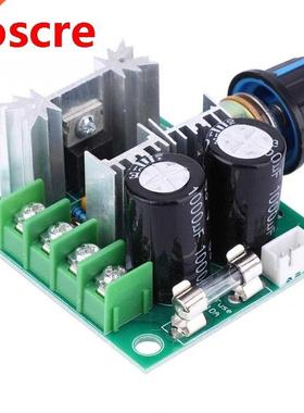 10A DC 12V 24V 36V 40V PWM DC Motor Speed Controller Governo