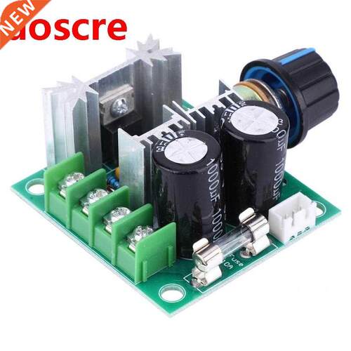 10A DC 12V 24V 36V 40V PWM DC Motor Speed Controller Governo