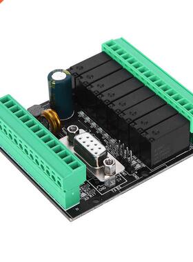 Programmable Logic Controller DC 24V Relay module FX1N/2N-6M