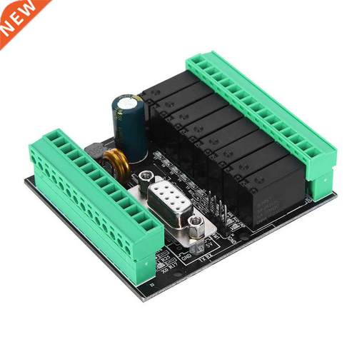Programmable Logic Controller DC 24V Relay module FX1N/2N-6M