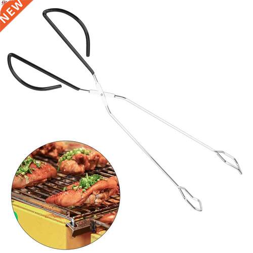 Pince à Barbecue en acier inoxydable pinces à