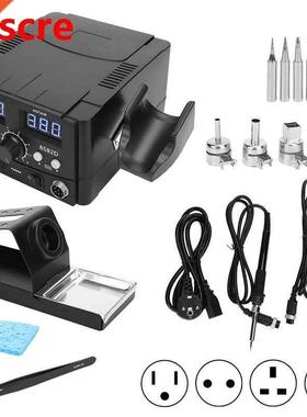 Digital Display Soldering Station Soldering Iron Rework Stat