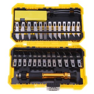 29pcs SK5 Carving Knife DIY Wood Fruit Engraving Cutter Scul