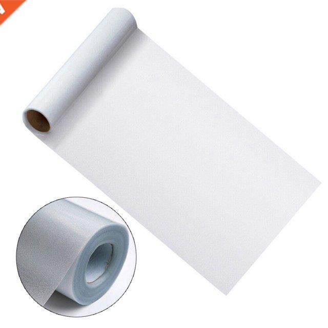 PVC Frosted Window Glass Film Sticker Window Privacy Film Fr