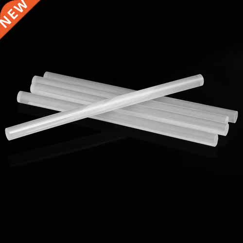 5pcs 11MM Translucence Melt Glue Stick For Glue Gun Craft Re