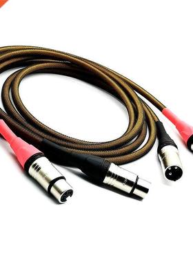 D102MKIII XLR Balanced Cable Copper Audio Signal Line