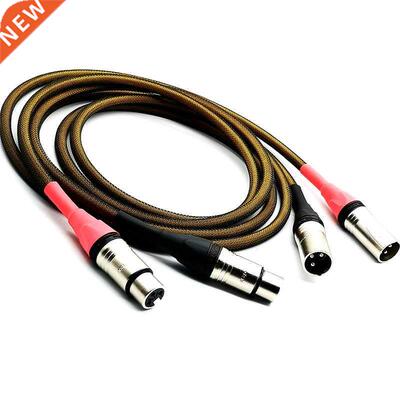 D102MKIII XLR Balanced Cable Copper Audio Signal Line
