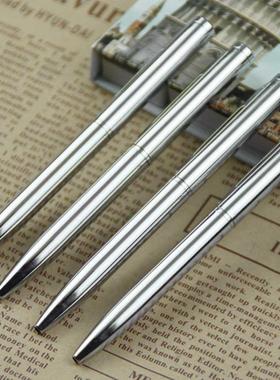 New Modern Rotatng Rotated Metal Ballpont Pen Gfts Wrtn