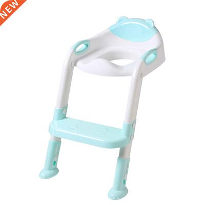Children Kids Plastic Potty Training Toilet Seat Boys And G