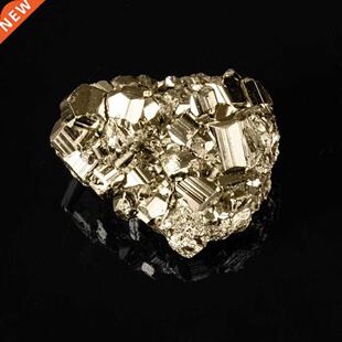 1PCS Natural Stone Raw Pyrite And Minerals Crystal Decoratio