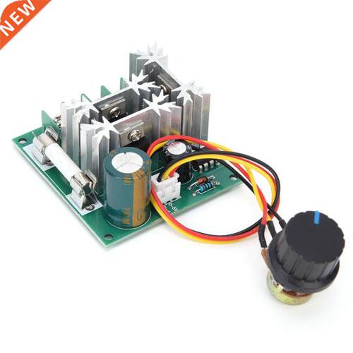 Motor Speed Controller DC6~90V 0.01~1000W PWM Speed Regulati