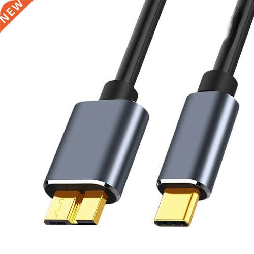 Hard Disk Cable USB 3.0 to Micro B Cable Sync Cable External
