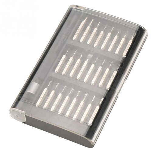25 in 1 Functional Computer Mobile Phone Repairing Hand Tool