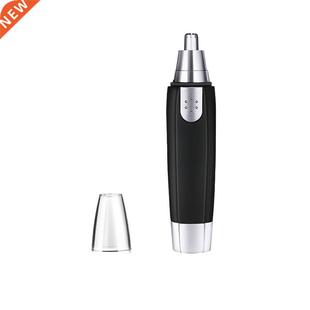 Electric Nose Hair Trimmer Implement Shaver Clipper Ear Neck