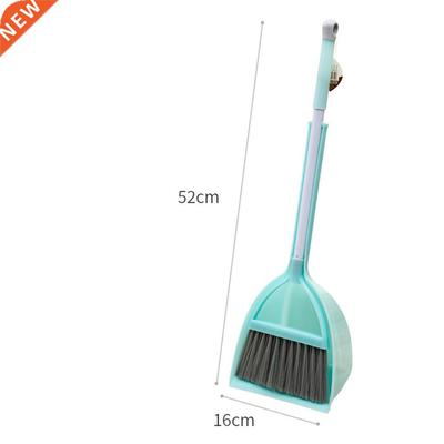 Kids retchable Floor Cleaning Tools Mop Broom Dupan Play