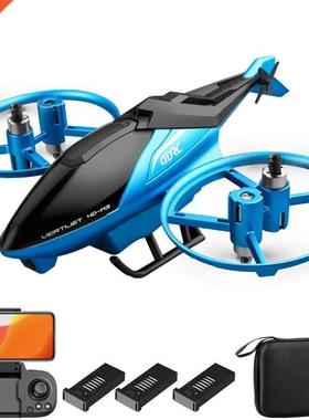 2021 NEW M RC Helicopter 6CH 2.4G D Aerobatics Altitude Ho