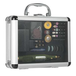 Portable Mini Variable Speed Electric Grinder Multi-function