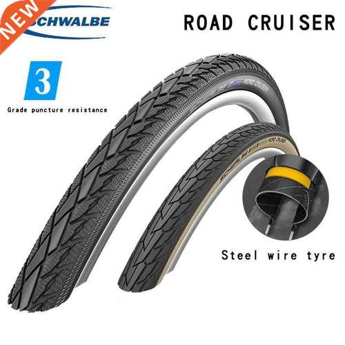 Schwalbe bicycle tire Road Cruiser 12 16 20 26 inch balance