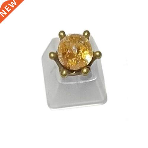 Mechanical Keyboard Custom Keycap Personality Design Cartoon