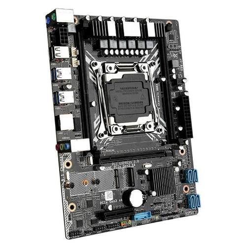 Mboards With Xeon E5-2620v LGA2011- Processor Usb .0