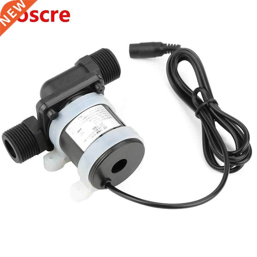 12V JT-750B-12 DC Water Pump Adjustable Crculatng Boost M